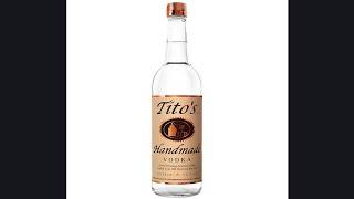 2024 What is Tito's Handmade Vodka?