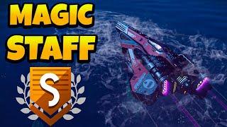 How to Get Magic Staff Multi Tool in No Man's Sky Aquarius