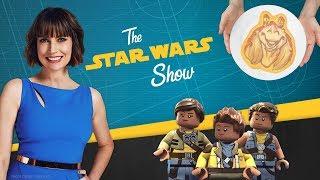 Porg Poetry, Preacher's Julie Ann Emery Talks Leia & Star Wars Books, & More!