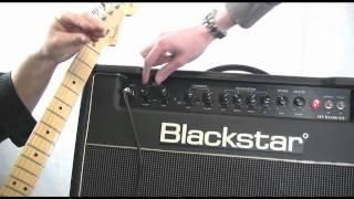 Blackstar Venue Series combos at Andertons - HT Studio 20 & HT Club 40