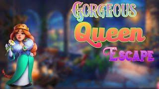 G4K Gorgeous Queen Escape Game Walkthrough