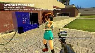 Garry's Mod - E2 - Modified (custom) soundPlay() [HD]