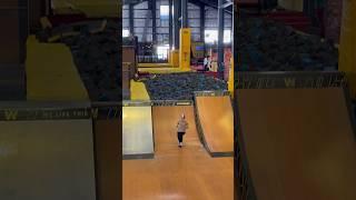 This felt CRAZY! #flippin #professional #scooter #acrobatics #360 #double