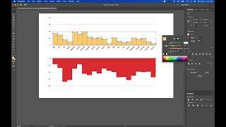 Demo: Editing Google Sheets charts in Adobe Illustrator