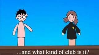 Potter Puppet Pals - The Naked Club