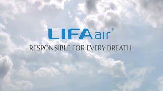 LIFAair full series product video