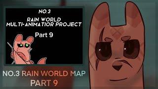 No.3 Rain World Hunter MAP | Part 9 for @KitStudioz