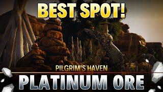 Life Of A Shai #68: Platinum Mining At Pilgrims Haven - Black Desert Online