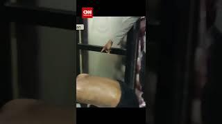 Tepergok Perkosa Mahasiswi, Bapak 2 Anak Babak Belur