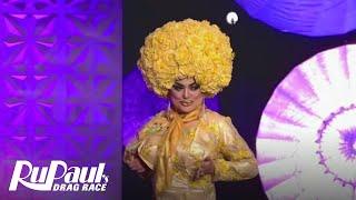 Off To The Races Runway Lewks  RuPaul's Drag Race UK