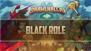 Brallhala - Black Role