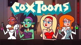 Coxtoons - THE NEXT FRONTIER