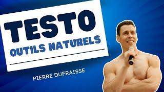 Fertilité et Testostérone : les outils naturels oubliés !