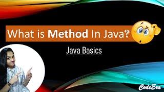 Method in Java | Java Tutorial for Beginner