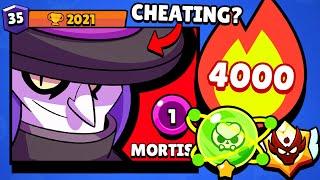 10 Cursed Accounts that Should be ILLEGAL in Brawl Stars..