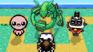 Pokemon Emerald Rogue just keeps getting HARDER