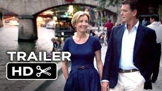 The Love Punch Official Trailer 1 (2014) - Pierce Brosnan, Emma Thompson Movie HD