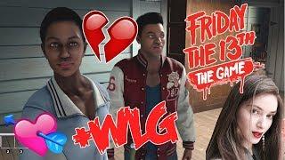 У МЕНЯ ЕСТЬ ПАРЕНЬ? РОМАНТИКА В FRIDAY THE 13TH С ДЕНИСОМ WELOVEGAMES