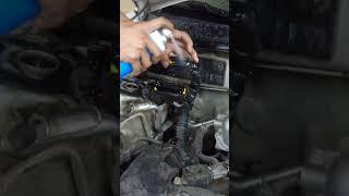cleaning for connectors nissan sunny