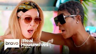 Kiki Barth & Lisa Hochstein Have a Screaming Match | RHOM (S6 E14) | Bravo
