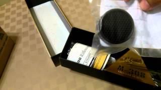Nikon M308 unboxing