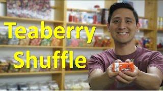 Teaberry Shuffle // TheCandyGuy