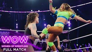 Top Tier vs Spring Break 24/7 | WOW - Women Of Wrestling