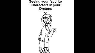 Seeing characters in your dreams be like #gravityfalls #dream #lol #boost #viral #fyp #billcipher