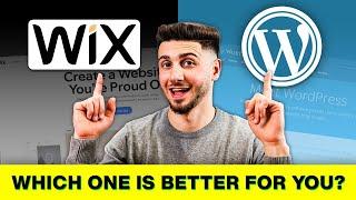 Wix vs WordPress Review: Which One is Better for You?