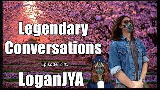 YUGIOH INTERVIEW WITH LOGANJYA!! THE DRYKAGE!!! #yugioh #drytron