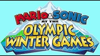 Polastraits - Mario & Sonic at the Olympic Winter Games DS OST Extended