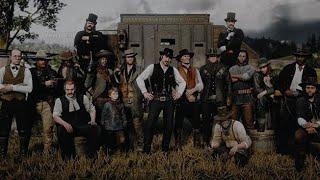 After the end of gang john meet with mary beth in 1907
