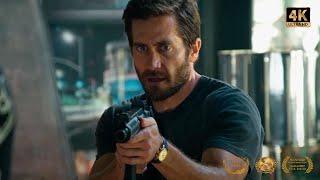 Jake Gyllenhaal  December 2024 Premiere - High-Octane Action Movie