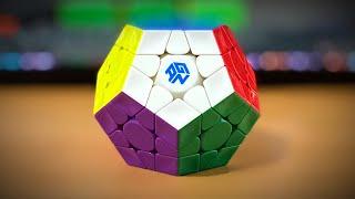 Unboxing the GAN Megaminx v2 UV Coated!