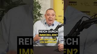 Reich werden durch Immobilien? @OliverFischer