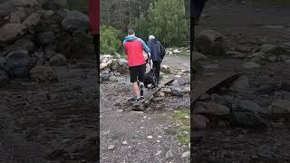 Протез бедра с микропроцессорным управлением
