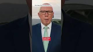 Peter Dutton walks back work from home policy