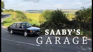 Saaby's Garage – Saab 900 Turbo 16S (a Harry’s Garage homage)