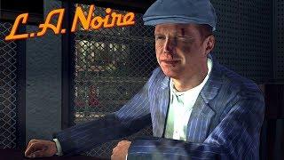 LA Noire Remastered - Case #11 - The Golden Butterfly (5 Stars)