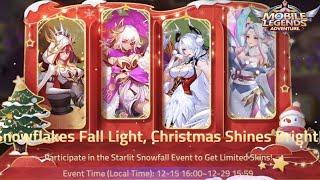 MLA 2023 Xmas Skin Gameplay ! Don't Fall Into This Scam ...