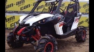 Snorkel Blowers Sport Mode Overide XRS 2014 Maverick!