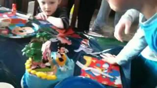 Finn's 3rd Birthday