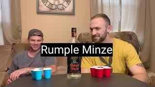 Alcohol Review: Rumple Minze