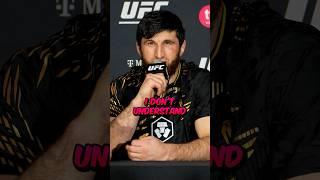 ‍️ MAGOMED ANKALAEV ROASTS HIS CRITICS FOR CALLING HIM A BORING FIGHTER AFTER UFC 311