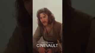 The Princess Bride | Inigo Montoya ️ | Mandy Patinkin | Cinevault #movieedits  #cinevault