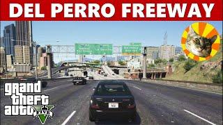 Del Perro Freeway | Roads of GTA V