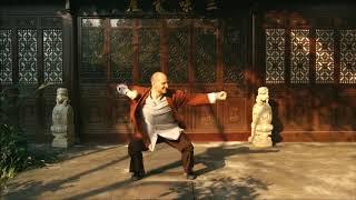 Shaolin Kung Fu - Da Tongbei Quan part 1 (slow version)