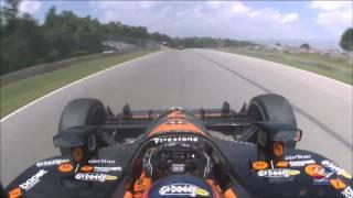 Honda Indy 200 Highlights from Mid-Ohio