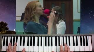 Будем петь, петь, петь - Piano Tutorial - Cover Improvization - Alexey Pshtyka