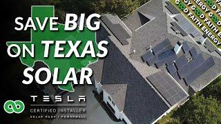 Up to $8500 Off Your Solar System